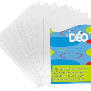 203-envelopes-de-polietileno-meio-oficio-fino-com-3-furos