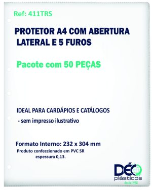411TRS DÉO DESC