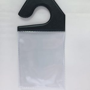 Identificador Para Estacionamentos Veiculos Modelo Menor Tipo Cabide Ref 611PTO