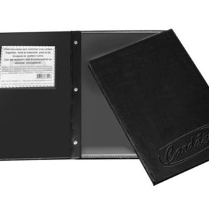630-cardapios-e-comandas-com-5-divisoes-A4-gravacao-baixo-relevo-bolsa-3-parafusos-de-metal-7mm-Padrao-para-10-paginas-com-a-opcao-para-expandir-as-divisoes