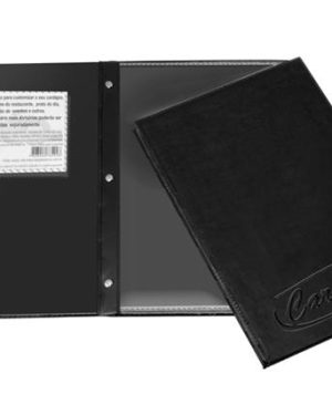 630-cardapios-e-comandas-com-5-divisoes-A4-gravacao-baixo-relevo-bolsa-3-parafusos-de-metal-7mm-Padrao-para-10-paginas-com-a-opcao-para-expandir-as-divisoes