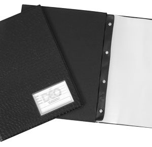 697-pasta-catalogo-oficio-executiva-com-visor-e-bolsa-interna-100-envelopes-grossos-e-4-parafusos-de-metal