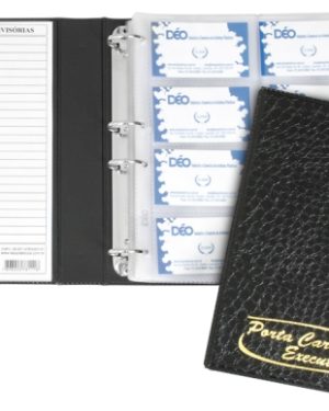 679-porta-cartoes-profissional-para-400-cartoes-com-gravacao-dourada