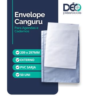 Envelope Canguru - 209x297mm